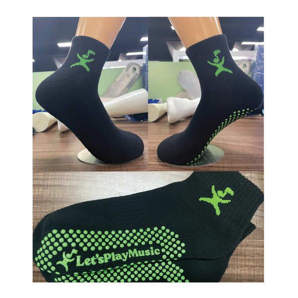 Teacher and Student Socks