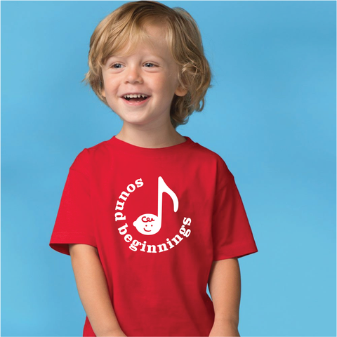 STUDENT TEES - Toddler Fit (for orders up to 5 shirts - use bulk order for larger orders please)